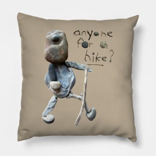 HAPPY HIKER2 Pillow