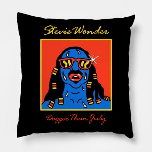 Stevie Wonder Pillow