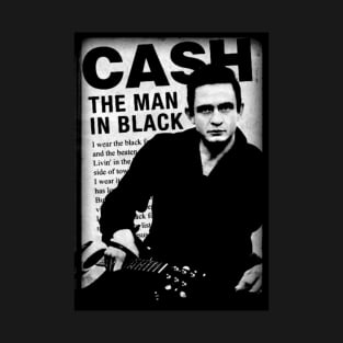 johnny CASH T-Shirt