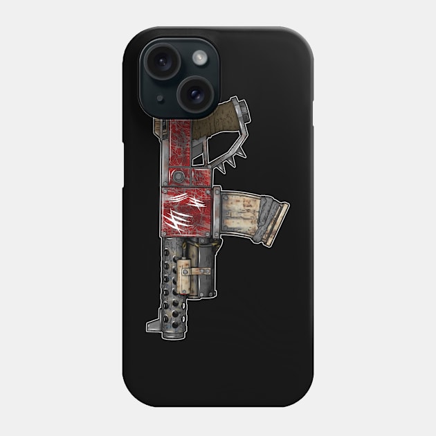 Big Shoota Phone Case by SimonBreeze