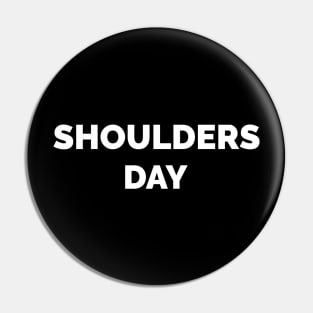 Motivational Workout | Shoulders Day Pin