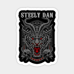 STEELY DAN BAND DESIGN Magnet