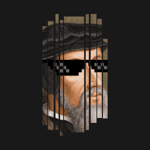 Thug John Calvin by ThreadsbyJesse