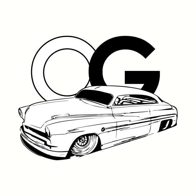 OG Low Rider by OG Graphic Design