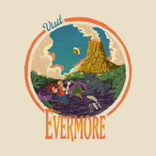 Visit Evermore T-Shirt