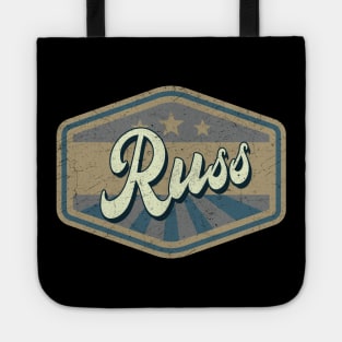 vintage russ Tote