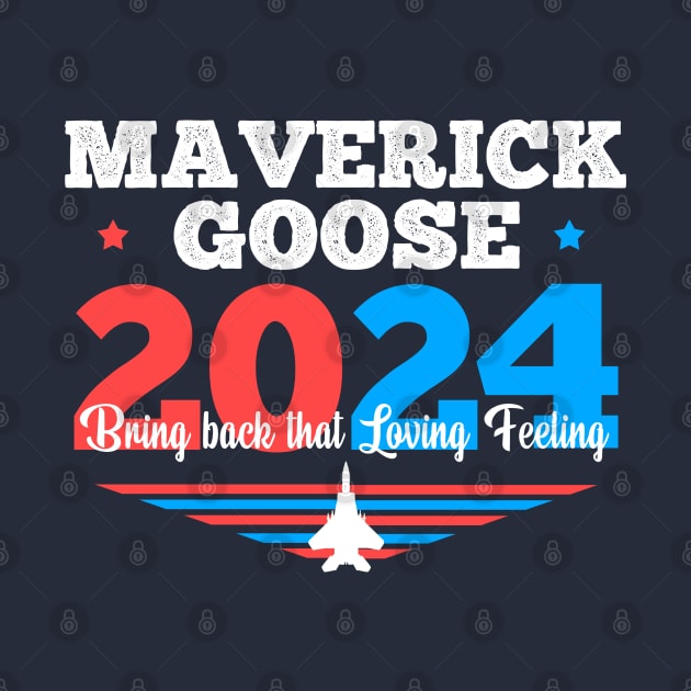 Maverick and Goose 2024 by hauntedjack