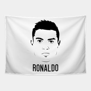 Cristiano Ronaldo Tapestry