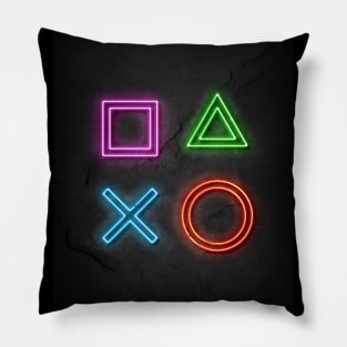 Playstation signs Pillow