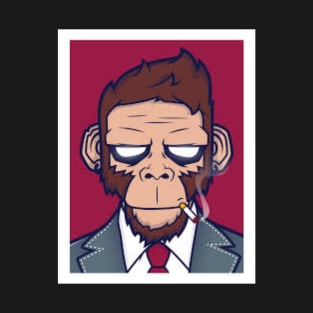 the monkey 3 T-Shirt