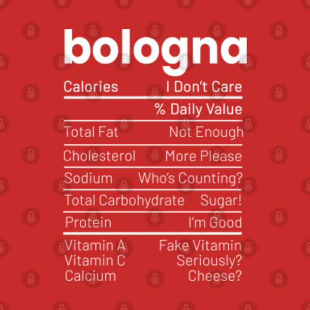 Bologna Nutrition Facts Meat Lover Nutrition Facts Nutrition Facts fischer-pickled-bologna-nutrition-facts-besto-blog