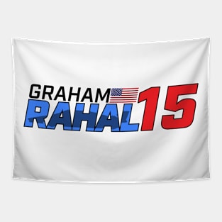 Graham Rahal '23 Tapestry