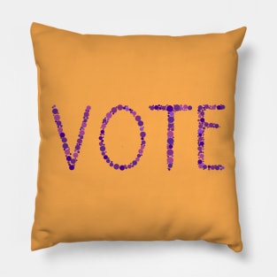 Vote Pillow