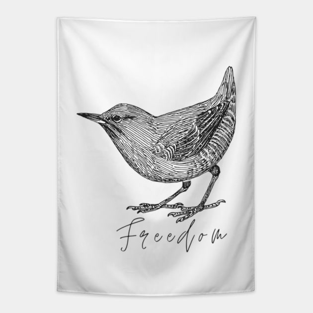 Freedom Tapestry by KiRich