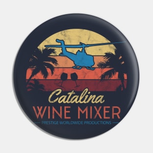 Catalina Wine Mixer Pin