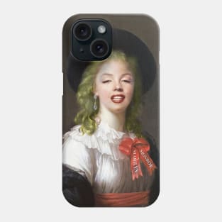 Vintage Marilyn Phone Case