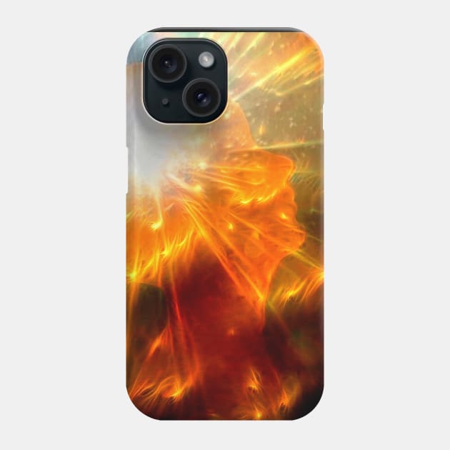 Vivid imagination Phone Case by rolffimages