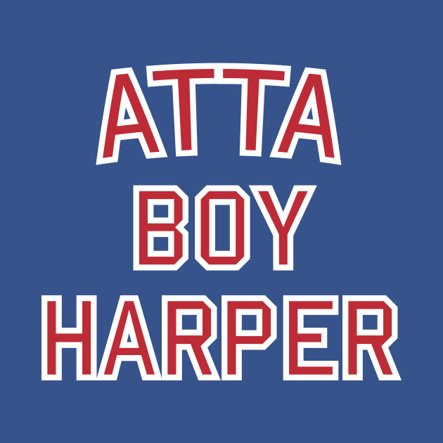 Atta Boy Harper by Microart