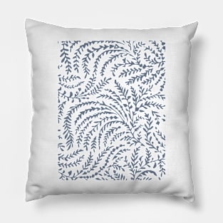 plants wallpaper Pillow