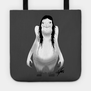 Pale Lady Tote