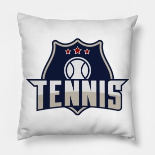 Tennis Pillow