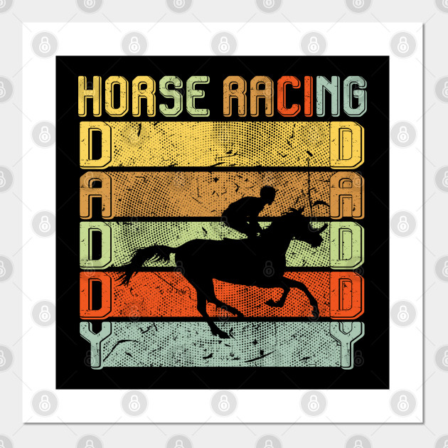 horse racing gifts for dad