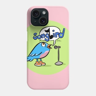 Songbird Inc. Phone Case