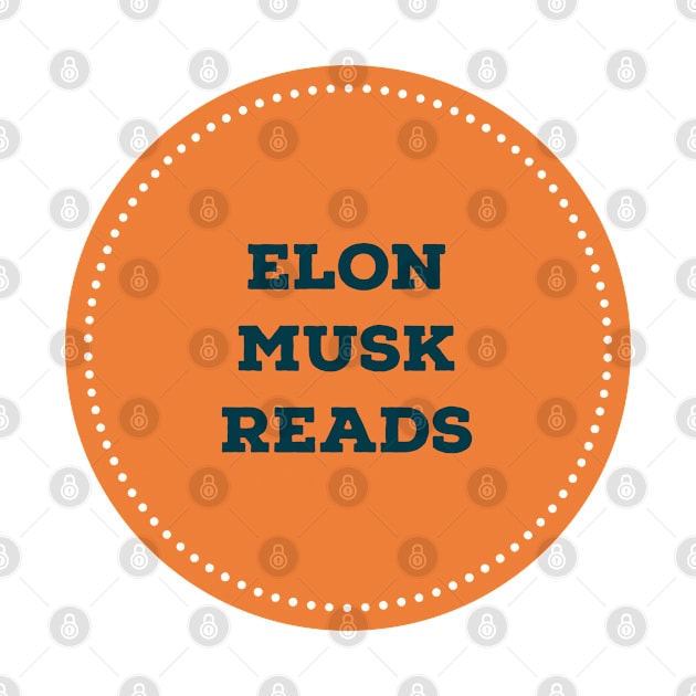 Elon Musk reads by Imaginate