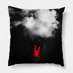 Free Fall Pillow