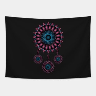 Dream maker Mandala Tapestry