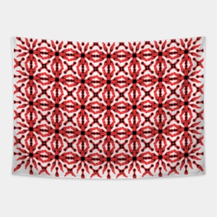 Motif Tribal 02 Tapestry