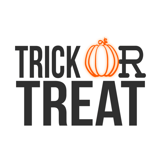 Trick or Treat by superdupertees