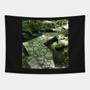 Follow Your Own Unique and Wild Path Tapestry