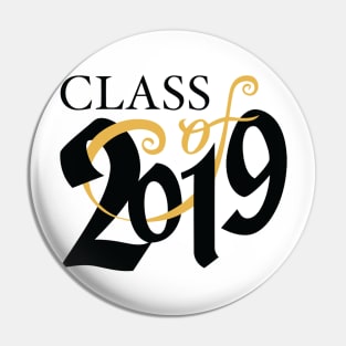 New Class Of 2019 Pin