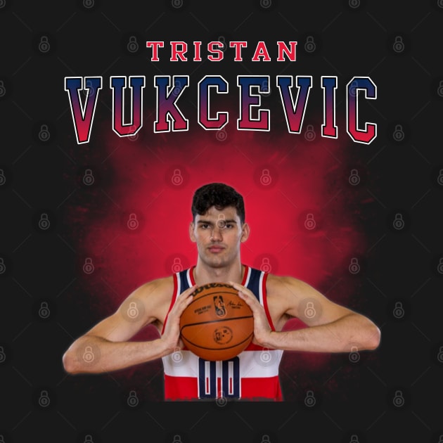 Tristan Vukcevic by Bojes Art