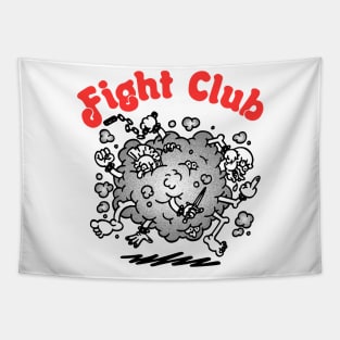 Fight Club Tapestry