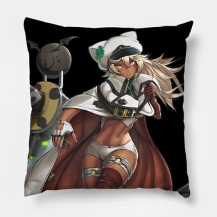 Ramlethal Valentine (Strive) Pillow