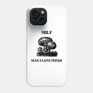 Goblincore Shirt Phone Case