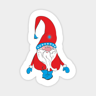 Gnome Magnet