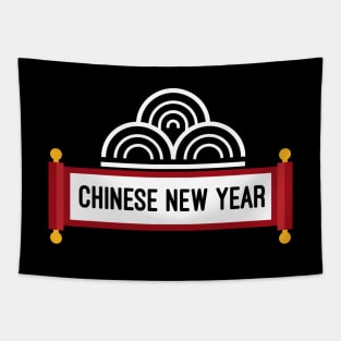 Chinese New Year 2020 Tapestry