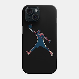 Dunk basketball Phone Case