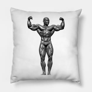 Oliva Front Double Biceps Pillow