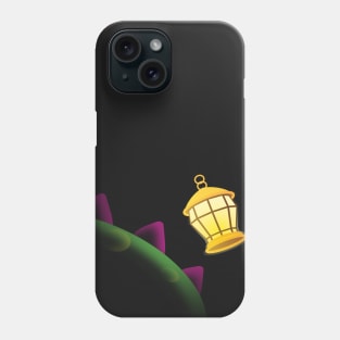 Lighting the Night Phone Case