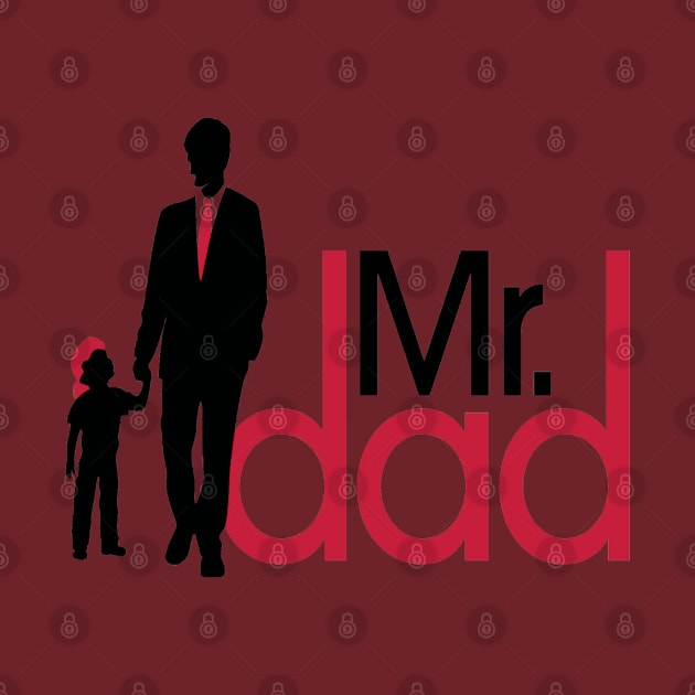 Mr Dad the best dad in the world by care store