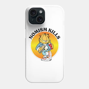 NOMISM KILLS Phone Case