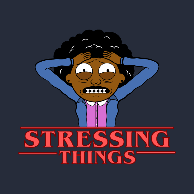 Stress by The Art of Dougie