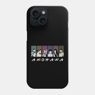 Ano Hana Phone Case