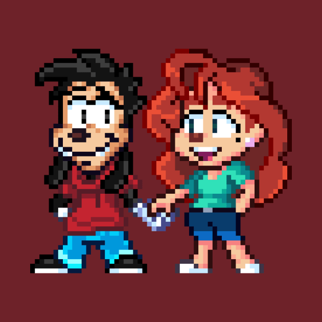 After Today - Max & Roxanne by geekmythology