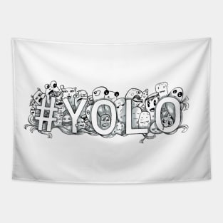 Yolo Tapestry