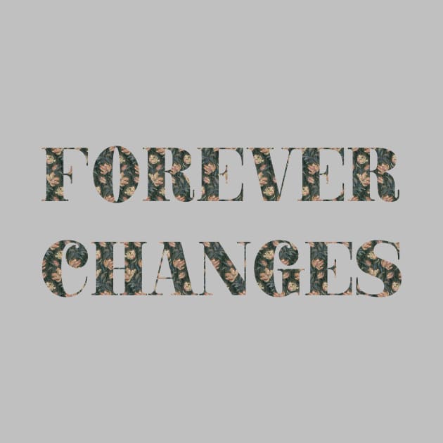 Forever Changes, pattern by Perezzzoso